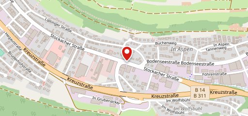 Gaststätte Sommerau on map