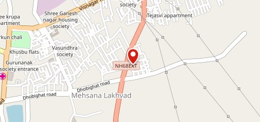 Sonuben idli wala on map