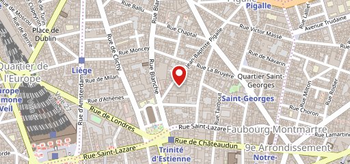 SoPi Bistrot sur la carte