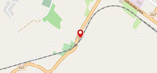 Restoran Šopot sulla mappa