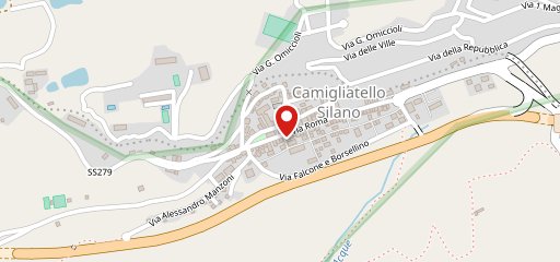 Ristorante Sorelle Falcone sulla mappa