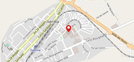 Sorsi & Morsi Isernia sulla mappa