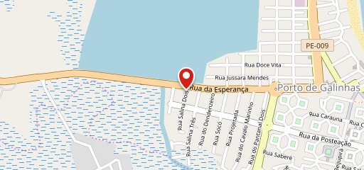 Caiaque Lanchonete e Sorveteria no mapa