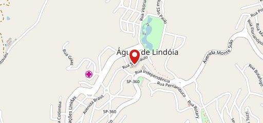 Sorveteria E Cafeteria Da Joponesa no mapa