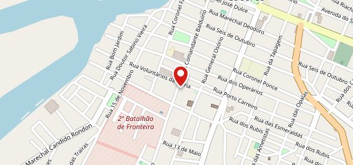 Sorveteria Ki Delícia (Matriz) no mapa