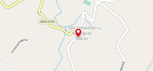 Sorveteria Da Casa Artesanal no mapa