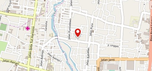 Soto Gule Bratajaya on map