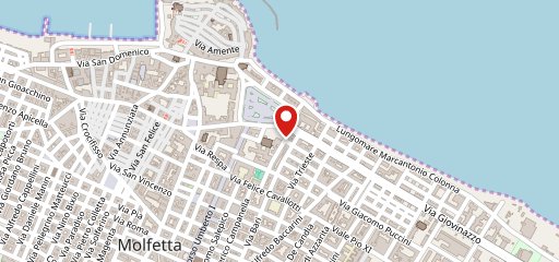 Sott'acqua Fish Bar sulla mappa