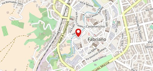 Sotto i Portici da Rosco e Sara sulla mappa