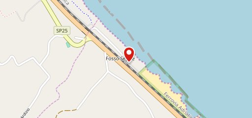 Ristorante Sottomare sulla mappa