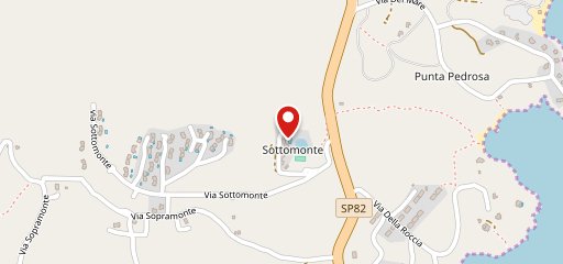 Ristorante Sottomonte Da Giovannino sulla mappa