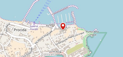 Ristorante Sottosopra sulla mappa