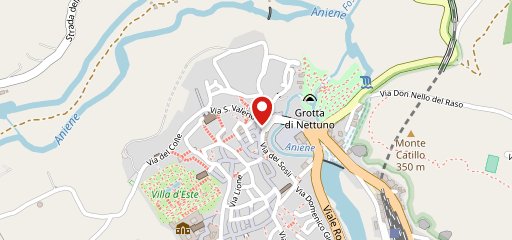 Gelateria Sottozero sulla mappa