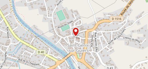 Soufflet Gilles sur la carte