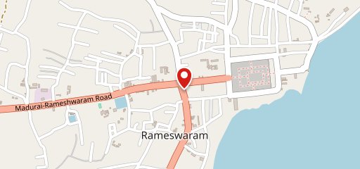 Soundarya Fast Food Center on map