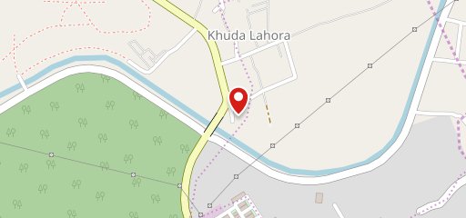 South Indian Dhaba on map