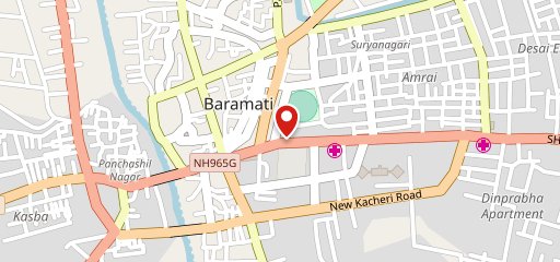 Sp Biryani,tandoor,kabaab center on map