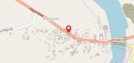S.P. Tandoor Corner on map