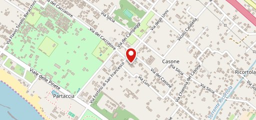 Spazio 2000 sulla mappa