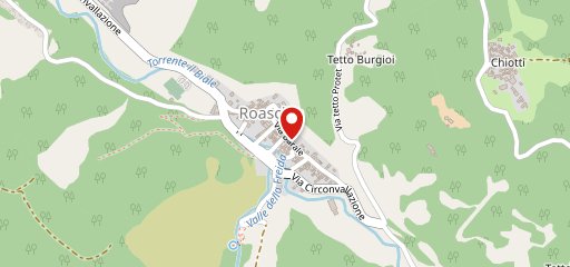 B&b Spada Reale sulla mappa