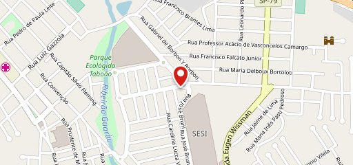 Spanizzi Ristorante no mapa