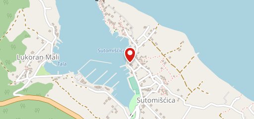 Spar Bar sulla mappa