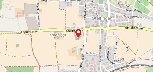 SPAR Supermarkt Otelfingen sulla mappa