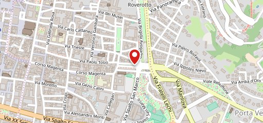 Arnold's Restaurant & Pizza sulla mappa