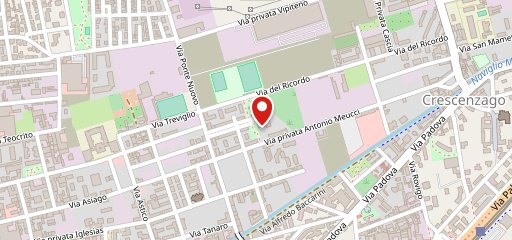 Ristorante Spazio Caroli12 sulla mappa