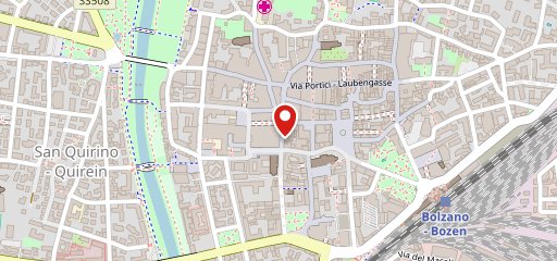 Ristorante Speckstube sulla mappa