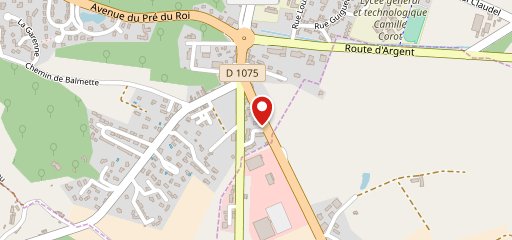 Speedelices sur la carte