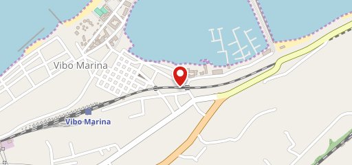 Speedita Pizzeria vibo marina sulla mappa