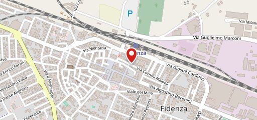 Speedy Kebab & Pizza sulla mappa