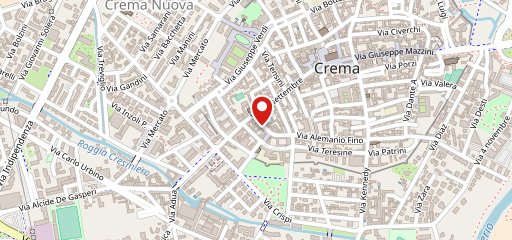 Pizzeria Ristorante Speranza sulla mappa