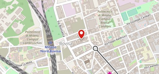 Trattoria Speranza sulla mappa