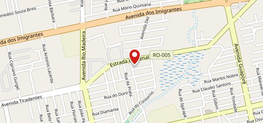 Spetaria do Zé no mapa