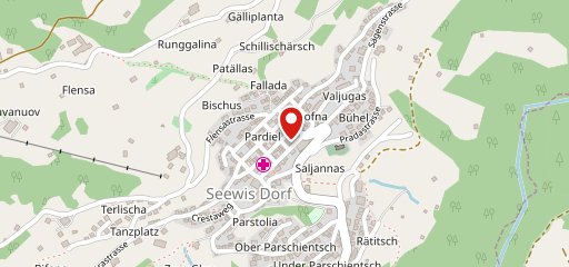 Spezialitäten Bäckerei sulla mappa