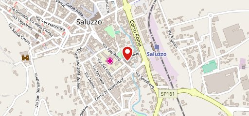 Spezz'a Pizza sulla mappa