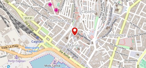 Sphera Locura - Cagliari sulla mappa