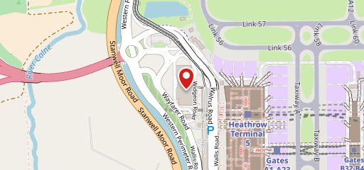 Sofitel London Heathrow on map