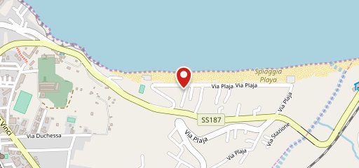 Castellammare del golfo sulla mappa