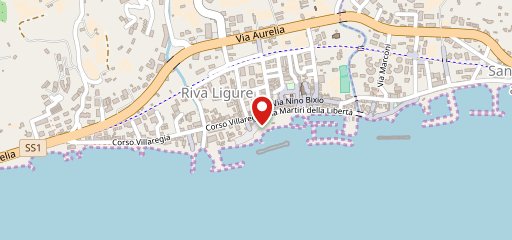 BAGNI LA TORRE sulla mappa