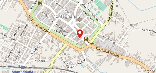 Bar Spice sulla mappa