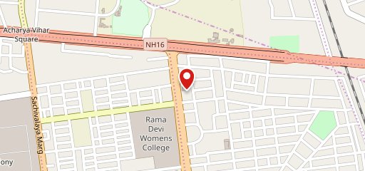 Spice-n-Ice on map