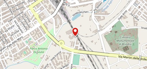 Spiedo Matto - Ristorante, Braceria e Pizzeria a Brindisi sulla mappa