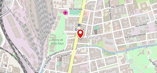 Spiga d'Oro - Panificio, Caffetteria e Pasticceria sulla mappa