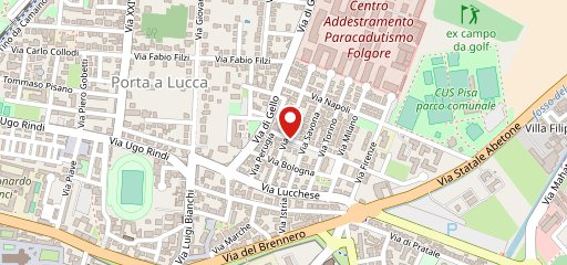 Pizzeria La Spigolatrice sulla mappa