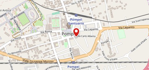 Ristorante Spinelli Bistrot sulla mappa