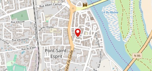 SPIRIT COFFEE sur la carte