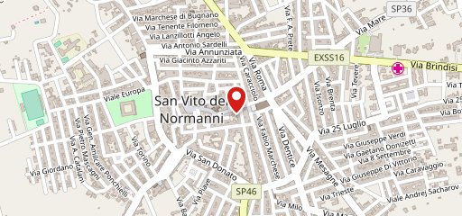 Spirito di Vino Wine Bar sulla mappa